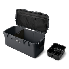 YETI LoadOut GoBox 60 Charcoal