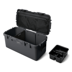 YETI LoadOut GoBox 60 Charcoal