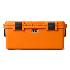 YETI LoadOut GoBox 60 King Crab Orange