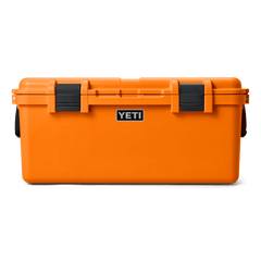 YETI LoadOut GoBox 60 King Crab Orange