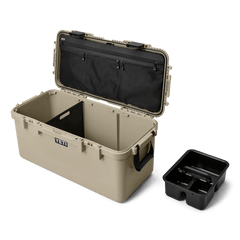 YETI LoadOut GoBox 60 Tan