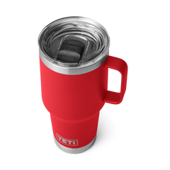 YETI Rambler R30 Travel Mug Rescue Red