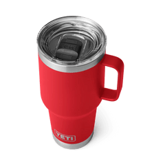 YETI Rambler R30 Travel Mug Rescue Red