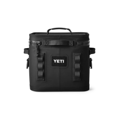 YETI Hopper Flip 12 Soft Cooler Black
