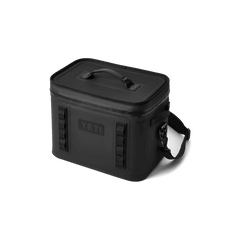 YETI Hopper Flip 18 Soft Cooler Black