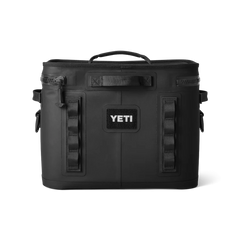 YETI Hopper Flip 18 Soft Cooler Black