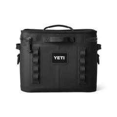 YETI Hopper Flip 18 Soft Cooler Black