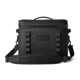 YETI Hopper Flip 18 Soft Cooler Black