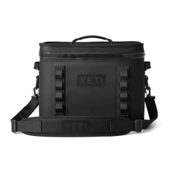 YETI Hopper Flip 18 Soft Cooler Black