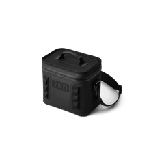YETI Hopper Flip 8 Soft Cooler Black