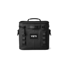 YETI Hopper Flip 8 Soft Cooler Black