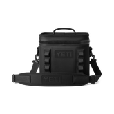 YETI Hopper Flip 8 Soft Cooler Black