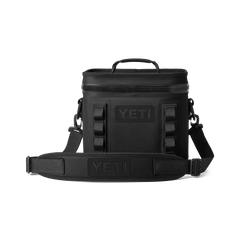 YETI Hopper Flip 8 Soft Cooler Black