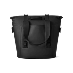 YETI Hopper M15 Tote Soft Cooler Black