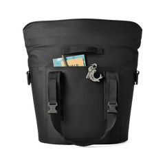 YETI Hopper M15 Tote Soft Cooler Black