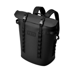 YETI Hopper Backpack M20 2.5 Soft Cooler Black