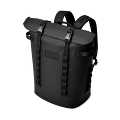 YETI Hopper Backpack M20 2.5 Soft Cooler Black