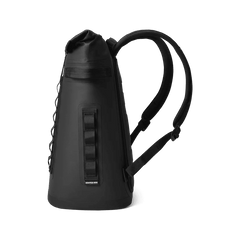YETI Hopper Backpack M20 2.5 Soft Cooler Black