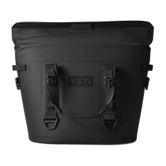 YETI Hopper M30 Tote Soft Cooler 2.5 Black