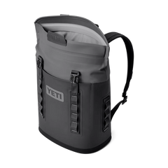 YETI Hopper M12 Backpack Charcoal
