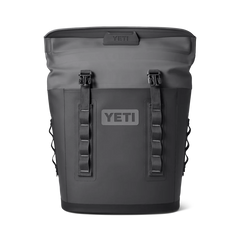 YETI Hopper M12 Backpack Charcoal