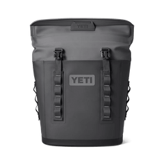 YETI Hopper M12 Backpack Charcoal