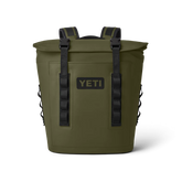 YETI Hopper M12 Backpack Olive/Black