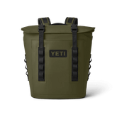 YETI Hopper M12 Backpack Olive/Black