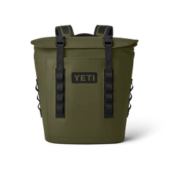 YETI Hopper M12 Backpack Olive/Black