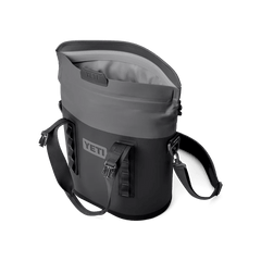 YETI Hopper M15 Tote Soft Cooler Charcoal