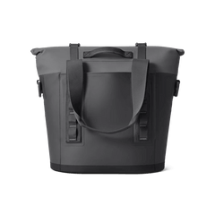 YETI Hopper M15 Tote Soft Cooler Charcoal