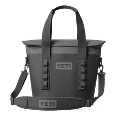 YETI Hopper M15 Tote Soft Cooler Charcoal