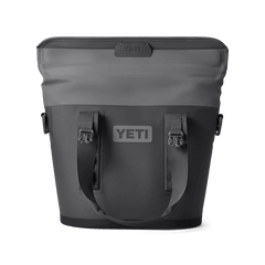 YETI Hopper M15 Tote Soft Cooler Charcoal