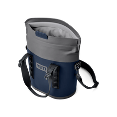 YETI Hopper M15 Tote Soft Cooler Navy