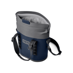 YETI Hopper M15 Tote Soft Cooler Navy