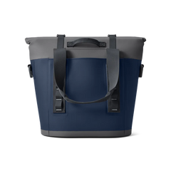 YETI Hopper M15 Tote Soft Cooler Navy