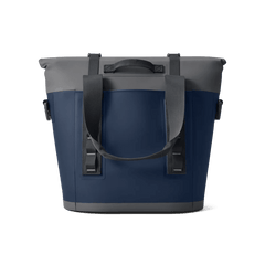 YETI Hopper M15 Tote Soft Cooler Navy