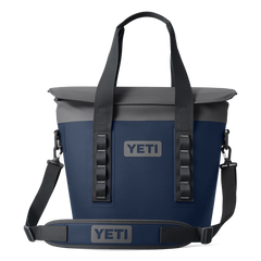 YETI Hopper M15 Tote Soft Cooler Navy