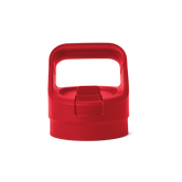 YETI Yonder Bottle Straw Cap Rescue Red