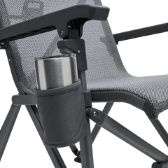 YETI Trailhead Camp Chair Charcoal
