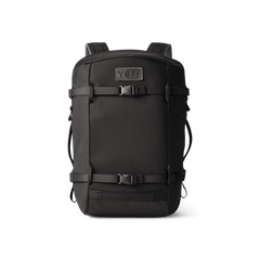 YETI Crossroads Backpack 22L Black