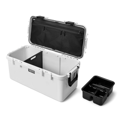 YETI LoadOut GoBox 60 White