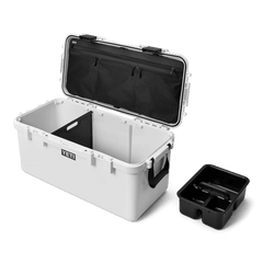YETI LoadOut GoBox 60 White
