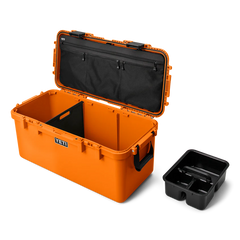 YETI LoadOut GoBox 60 King Crab Orange