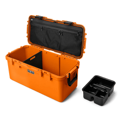 YETI LoadOut GoBox 60 King Crab Orange