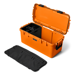 YETI LoadOut GoBox 60 King Crab Orange