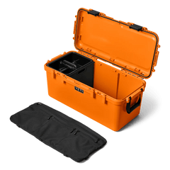 YETI LoadOut GoBox 60 King Crab Orange