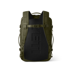YETI Crossroads Backpack 22L Olive