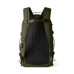 YETI Crossroads Backpack 27L Olive
