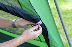 Coleman™ Screenhouse Instant Up Shelter 3.2x3.2m Easy 2min Setup UV Guard Canopy No-See-Um Mesh